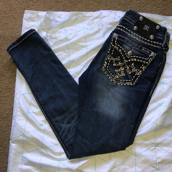 Miss me Jeans (full length) - Picture 1 of 1